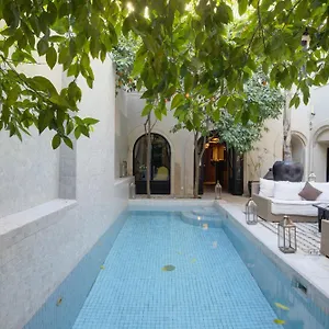 Kheirredine Hotel typu riad Marrakesz