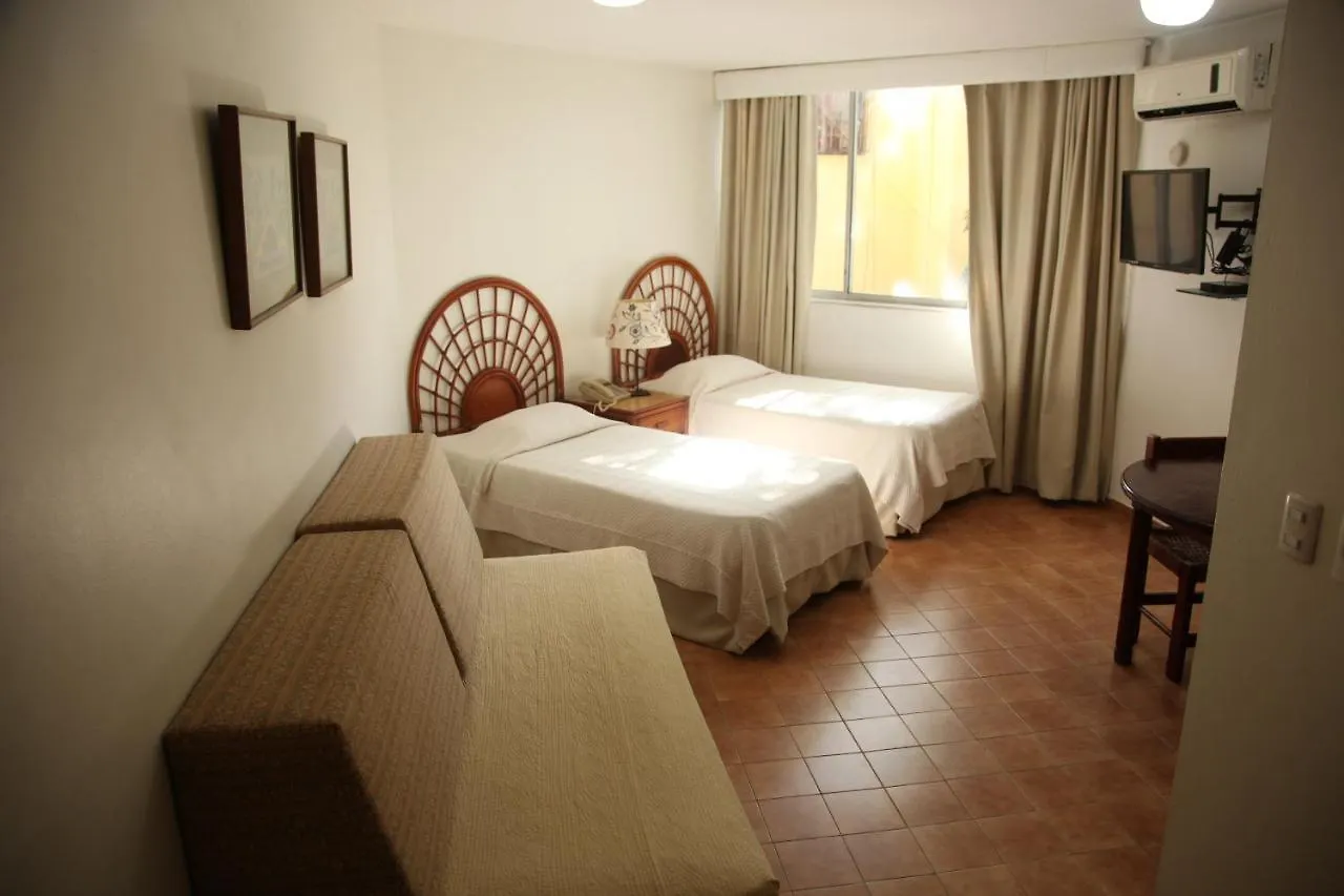 ** Aparthotel Aparta Hotel Plaza Del Sol Santo Domingo Dominikanische Republik
