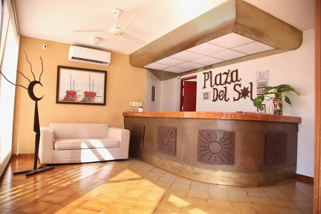 Aparta Hotel Plaza Del Sol Santo Domingo