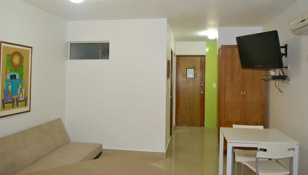 Aparta Hotel Plaza Del Sol Santo Domingo Aparthotel